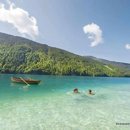 מלון Falkensteiner & Carinzia L 4 Star Superior טרופולאך