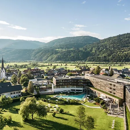Falkensteiner Hotel&spa Carinzia Hotel Tröpolach