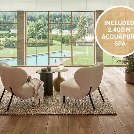 Falkensteiner Hotel&spa Carinzia 4*