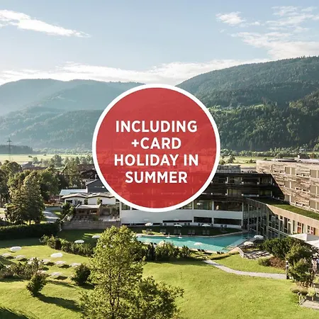 Falkensteiner Hotel&spa Carinzia 4* Tröpolach