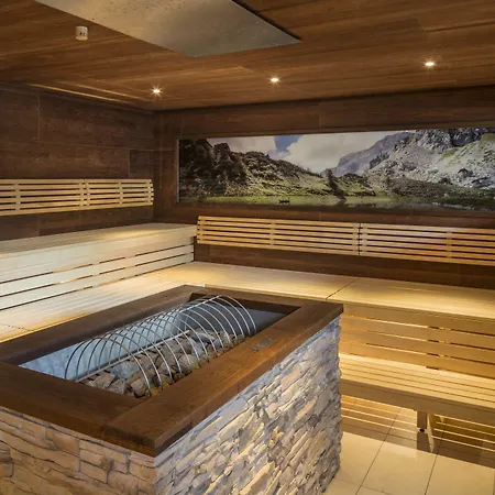 Falkensteiner & Carinzia L 4 Star Superior 호텔 트로폴라흐