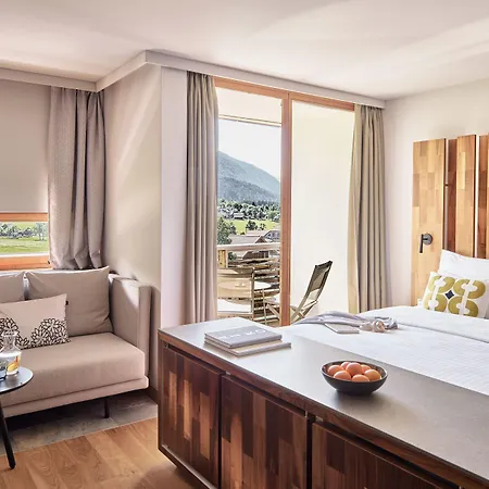 Falkensteiner & Carinzia L 4 Star Superior 호텔 트로폴라흐