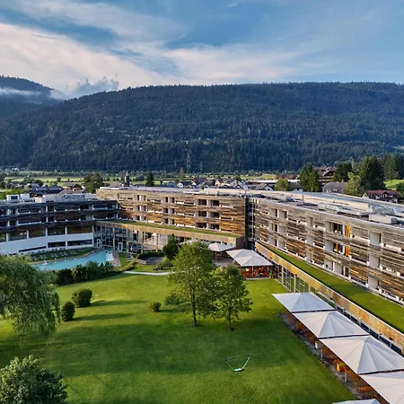 Falkensteiner & Carinzia L 4 Star Superior Hotel 4*