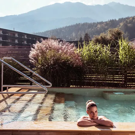 Falkensteiner & Carinzia L 4 Star Superior Hotel 4*