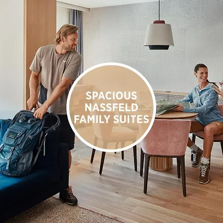 Falkensteiner & Carinzia L 4 Star Superior Hotel 4*