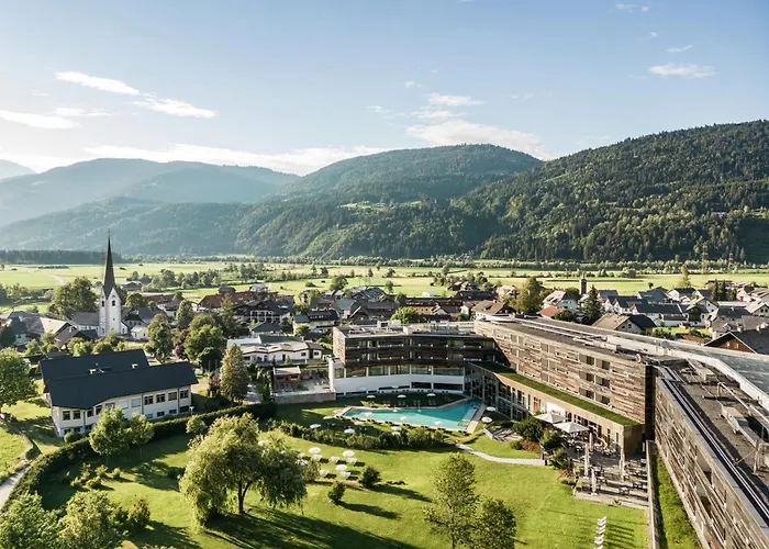 Falkensteiner & Carinzia L 4 Star Superior Hotel Tropolach