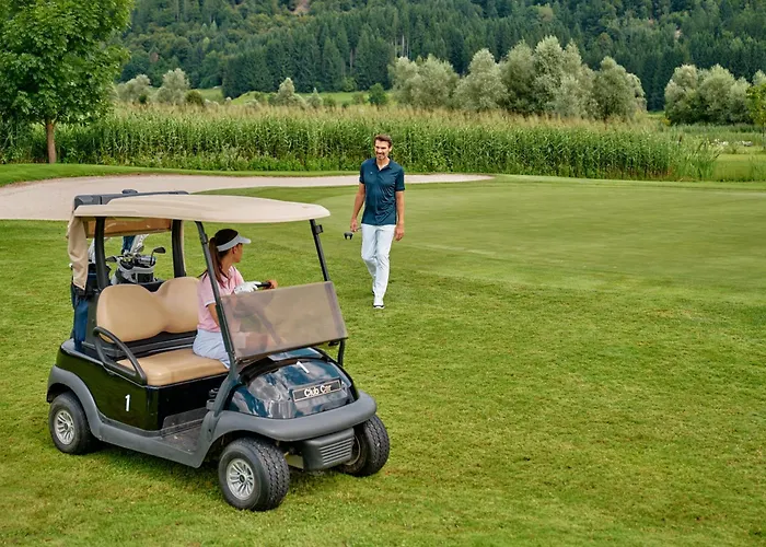 Falkensteiner & Carinzia L 4 Star Superior Hotel 4*