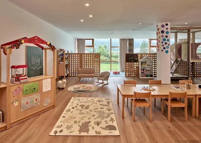 Falkensteiner & Carinzia L 4 Star Superior Hotel Tropolach