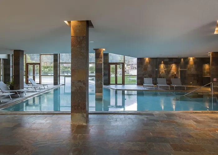 Hotel Falkensteiner & Carinzia L 4 Star Superior Tröpolach