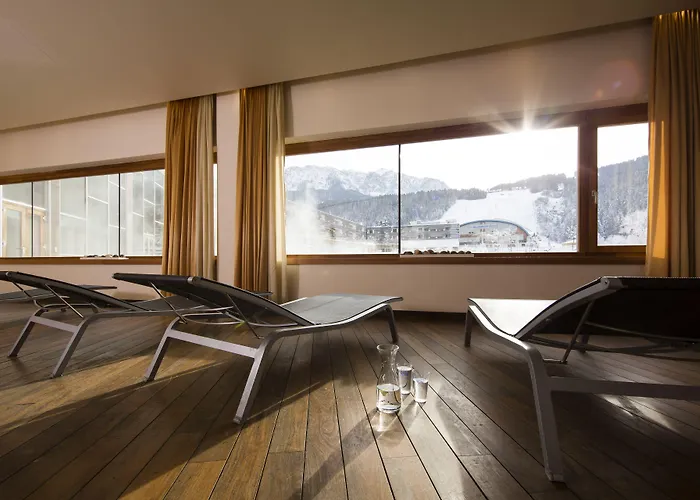 Hotel Falkensteiner & Carinzia L 4 Star Superior Tröpolach