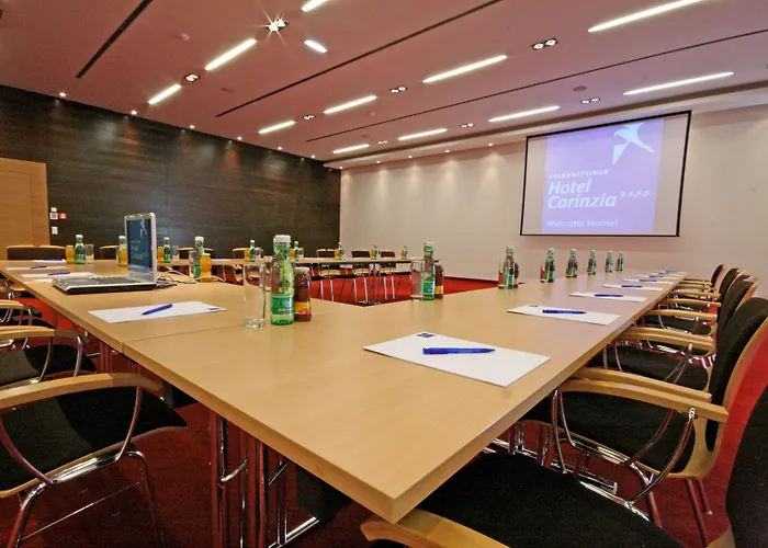 Falkensteiner & Carinzia L 4 Star Superior Hotel 4*