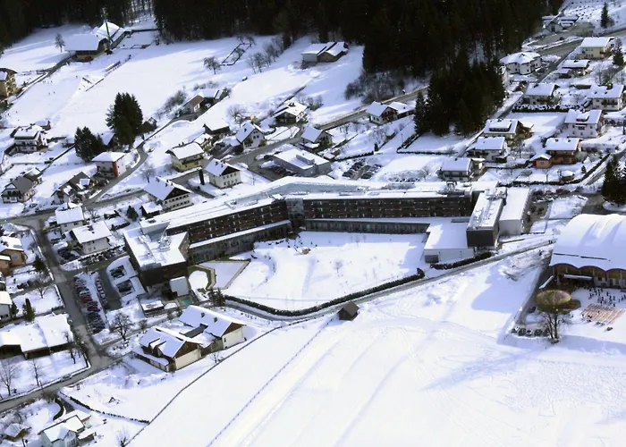 Hotel Falkensteiner & Carinzia L 4 Star Superior 4*