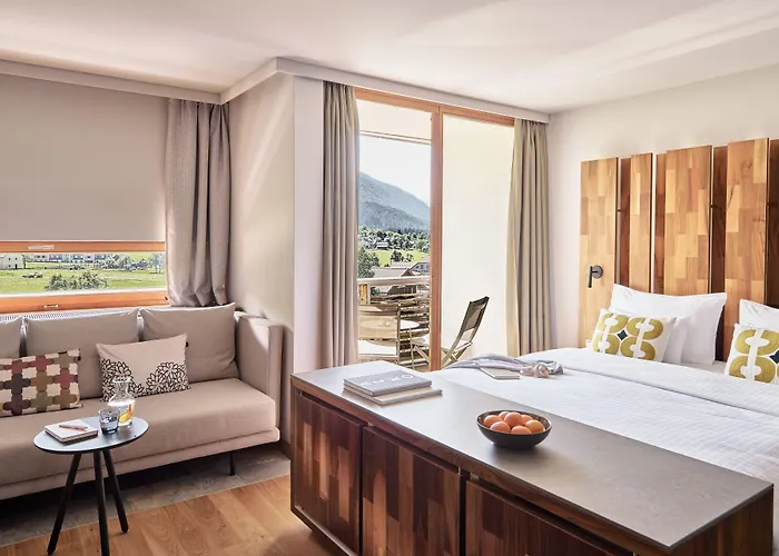 Falkensteiner & Carinzia L 4 Star Superior Hotel Tröpolach