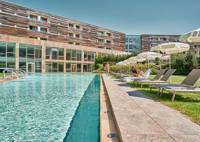 Falkensteiner & Carinzia L 4 Star Superior Hotel Tropolach