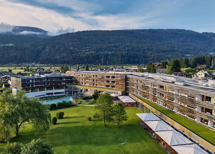 Falkensteiner & Carinzia L 4 Star Superior Hotel 4*