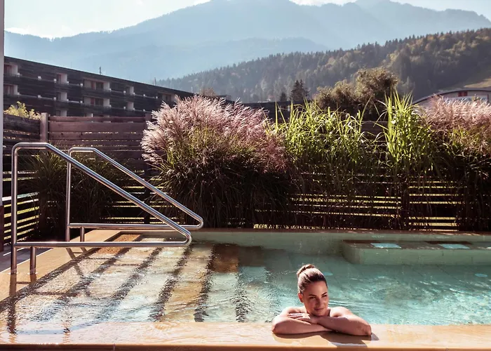 Falkensteiner & Carinzia L 4 Star Superior Hotel 4*