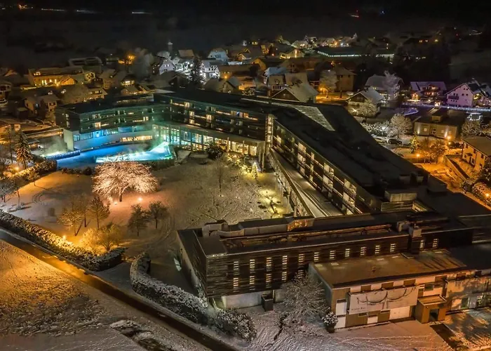 Hotel Falkensteiner & Carinzia L 4 Star Superior Tröpolach