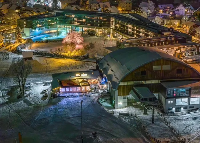 Falkensteiner & Carinzia L 4 Star Superior Tröpolach