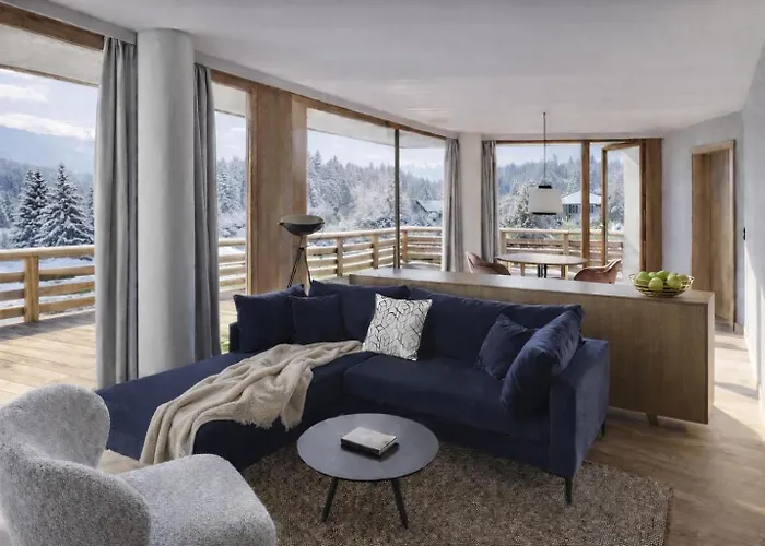 酒店 Falkensteiner & Carinzia L 4 Star Superior 特洛普拉赫