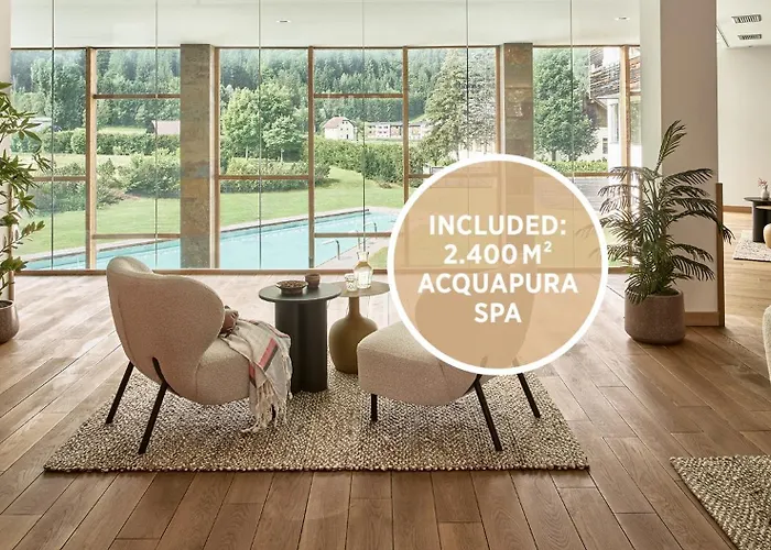 Hotel Falkensteiner & Carinzia L 4 Star Superior 4*