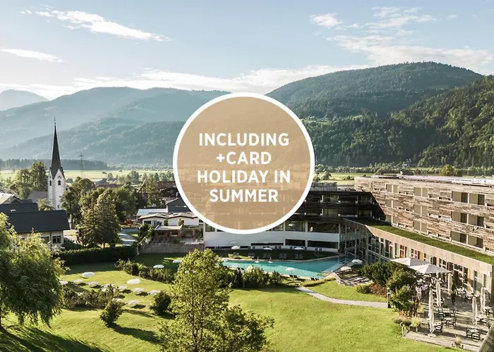 Falkensteiner & Carinzia L 4 Star Superior Tröpolach